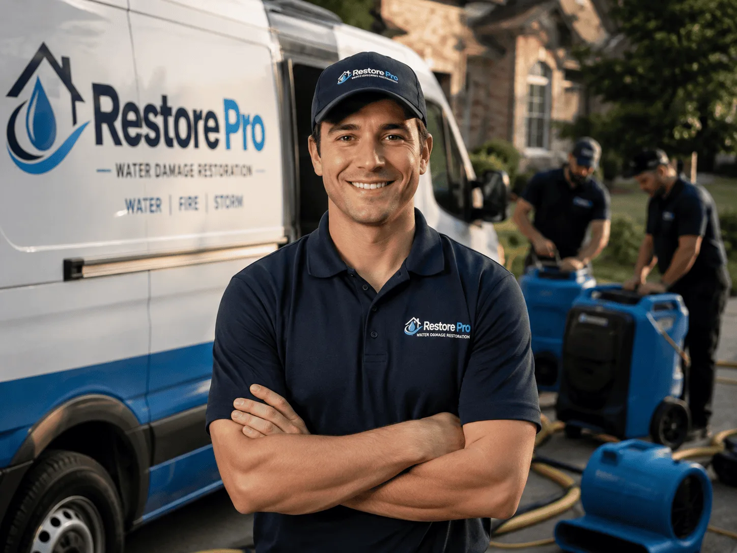 Water Damage Restoration company in Hanover, PA