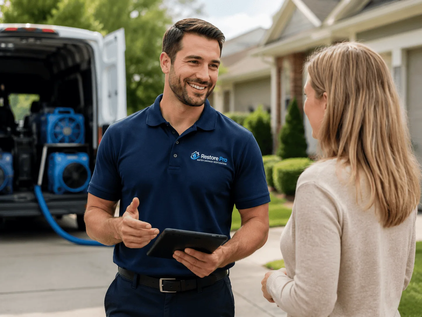 Water Damage Restoration Hanover, PA FAQs